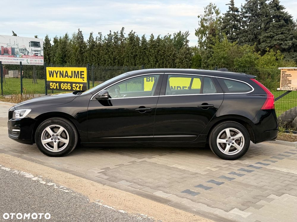 Volvo V60 - 5