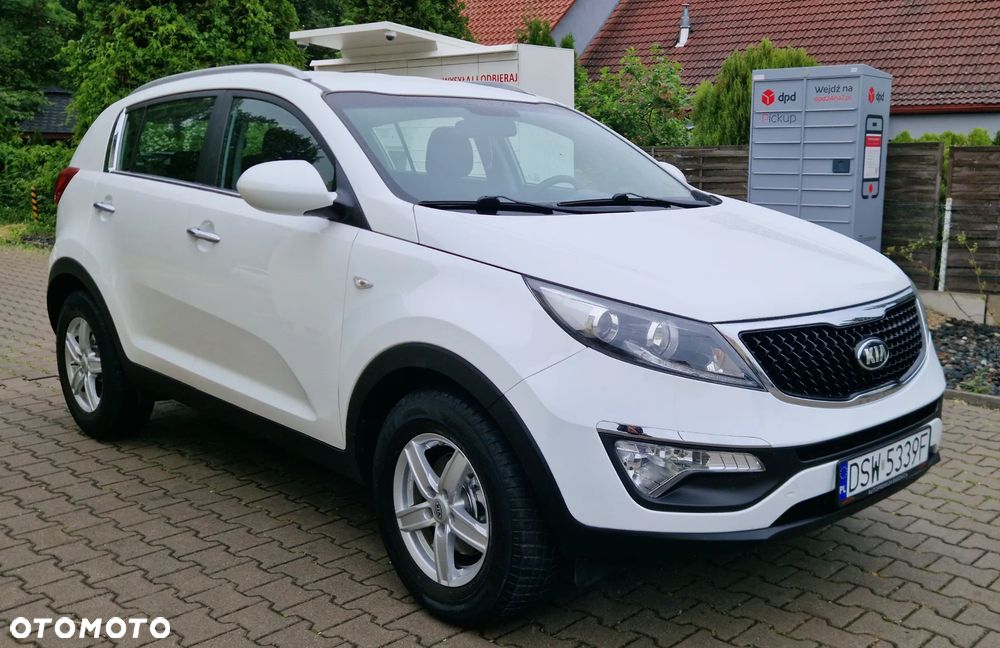 Kia Sportage 1.6 GDI Business Line 2WD - 2