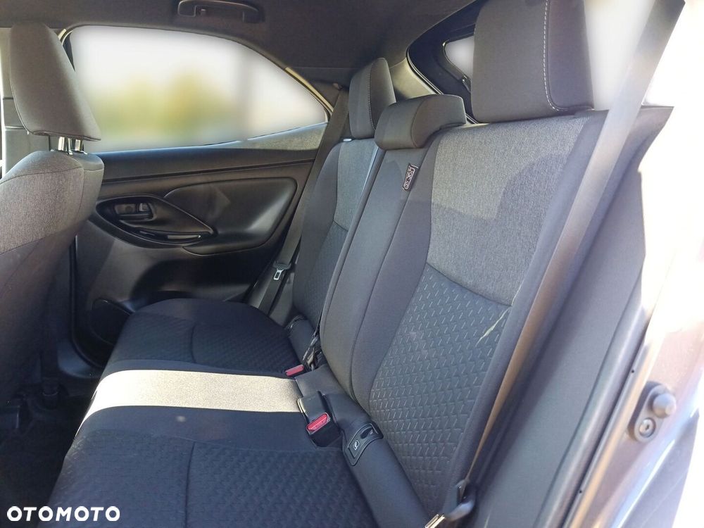 Toyota Yaris Cross Hybrid 1.5 Style - 16