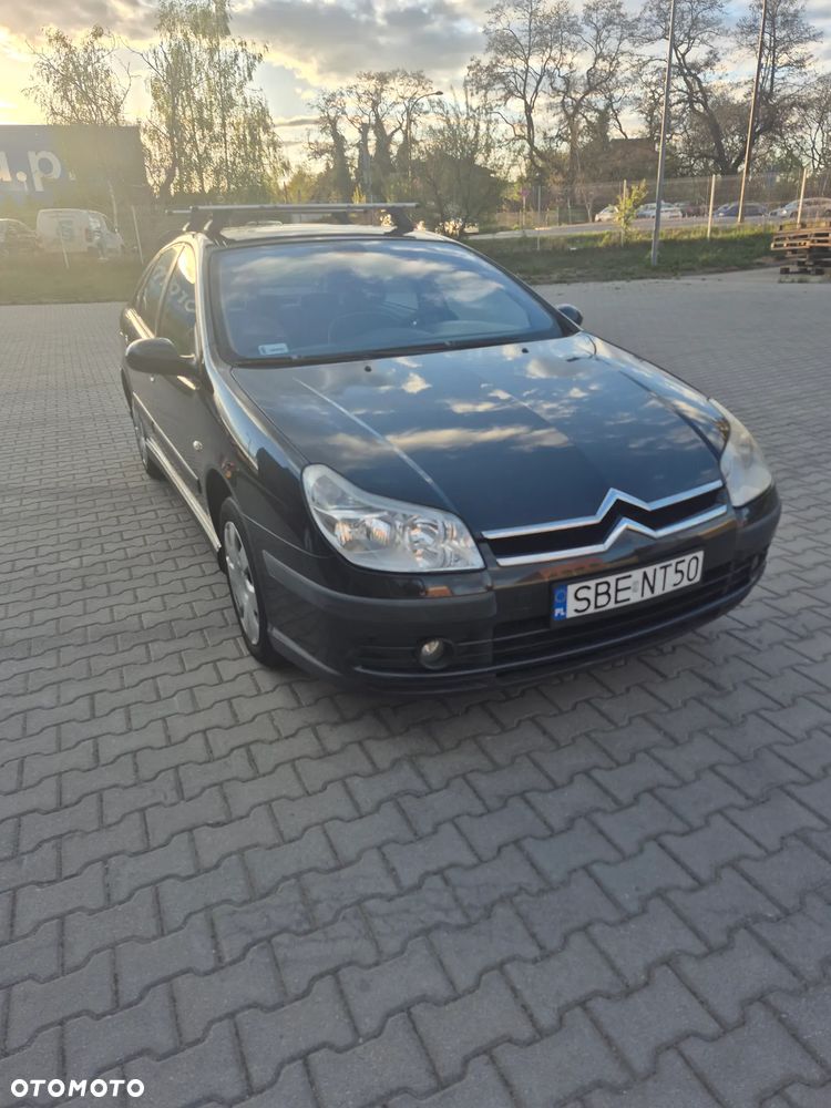 Citroën C5 1.8i 16V SX - 22