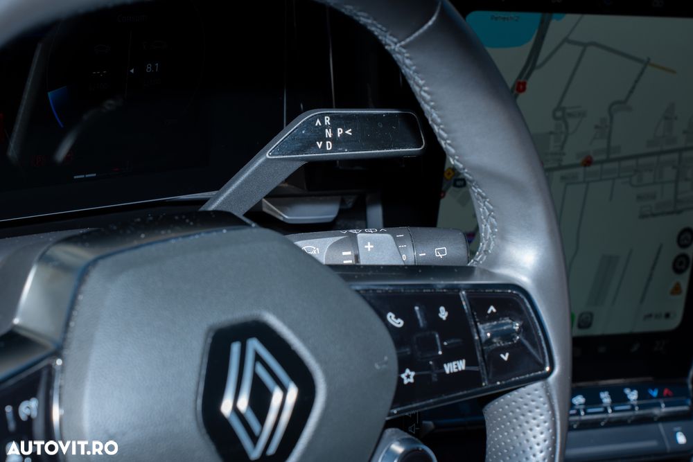 Renault Austral 160 MHEV Techno - 15