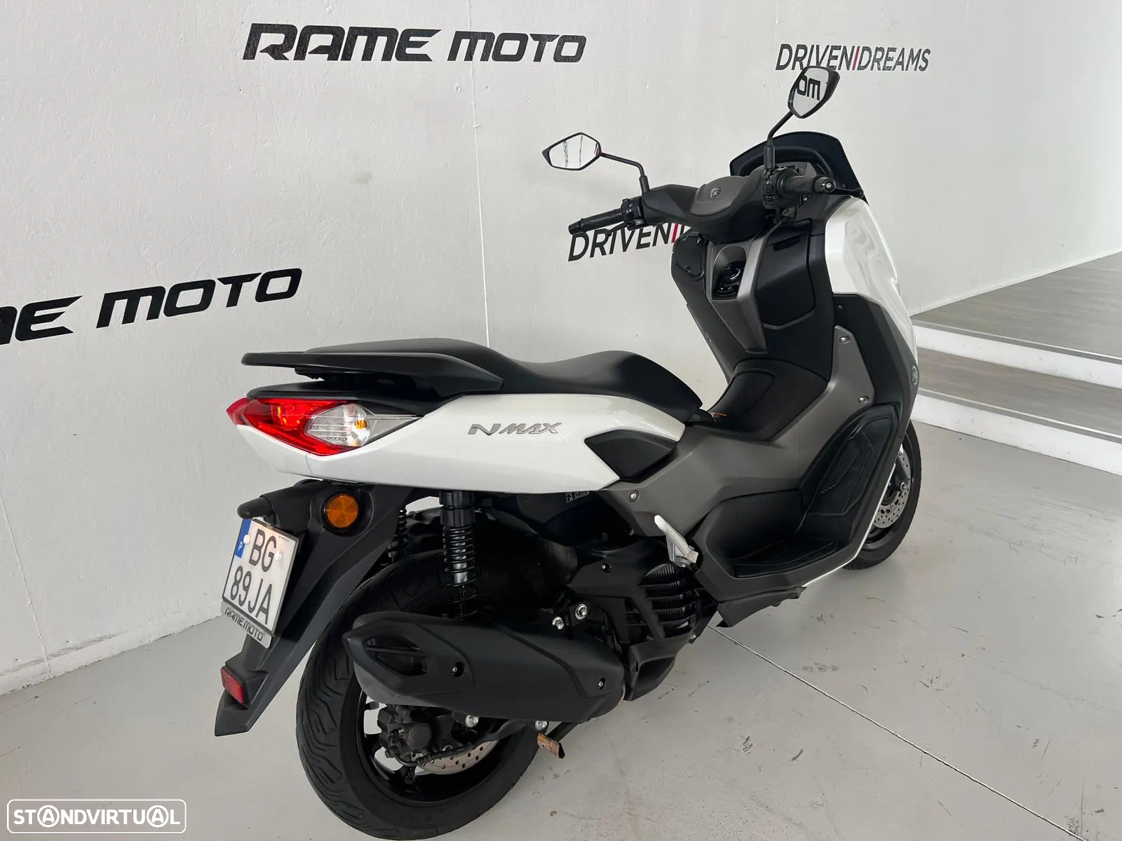 Yamaha NMAX 125 - 4