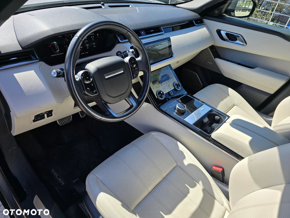 Land Rover Range Rover Velar 2.0 SD4 R-Dynamic SE - 14