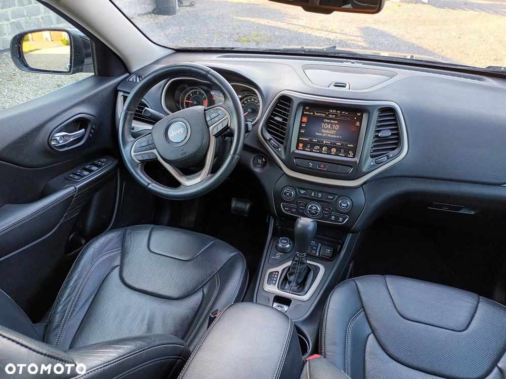 Jeep Cherokee 2.0 MJD Active Drive I Limited - 10
