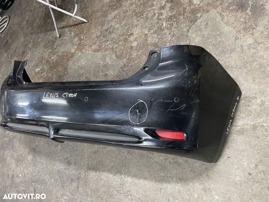 Bara spate completa pentru LEXUS CT 200H an 2010-2015 - 4