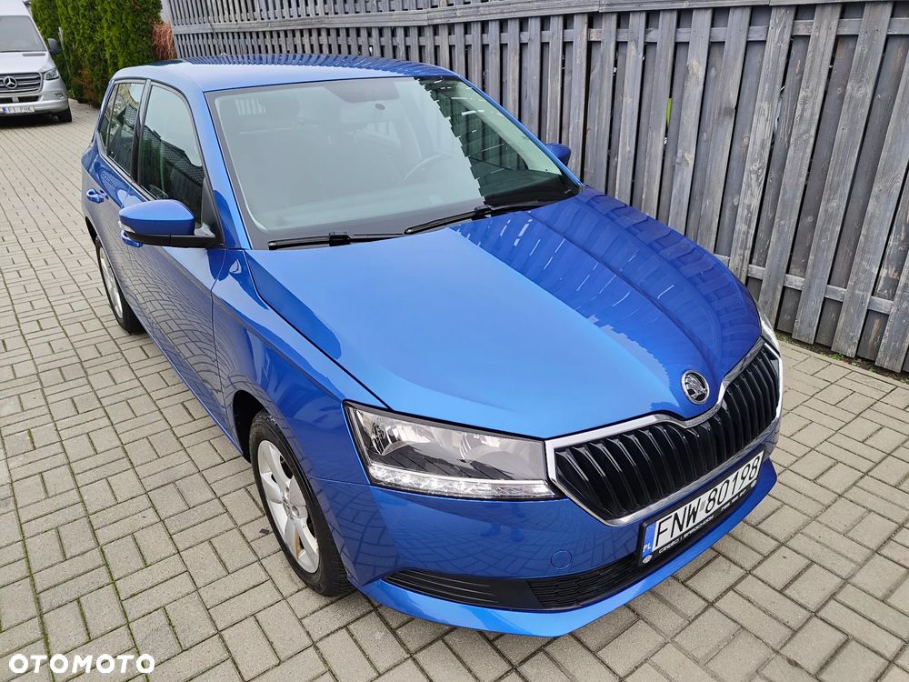 Skoda Fabia - 2