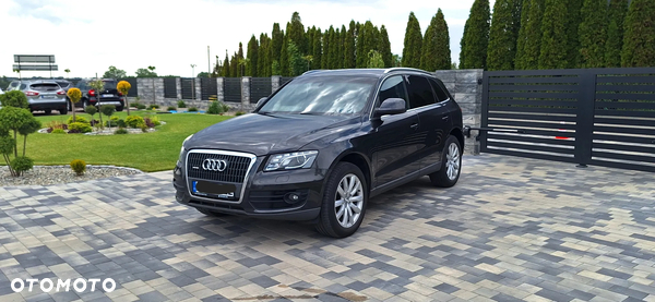 Audi Q5 2.0 TDI Quattro