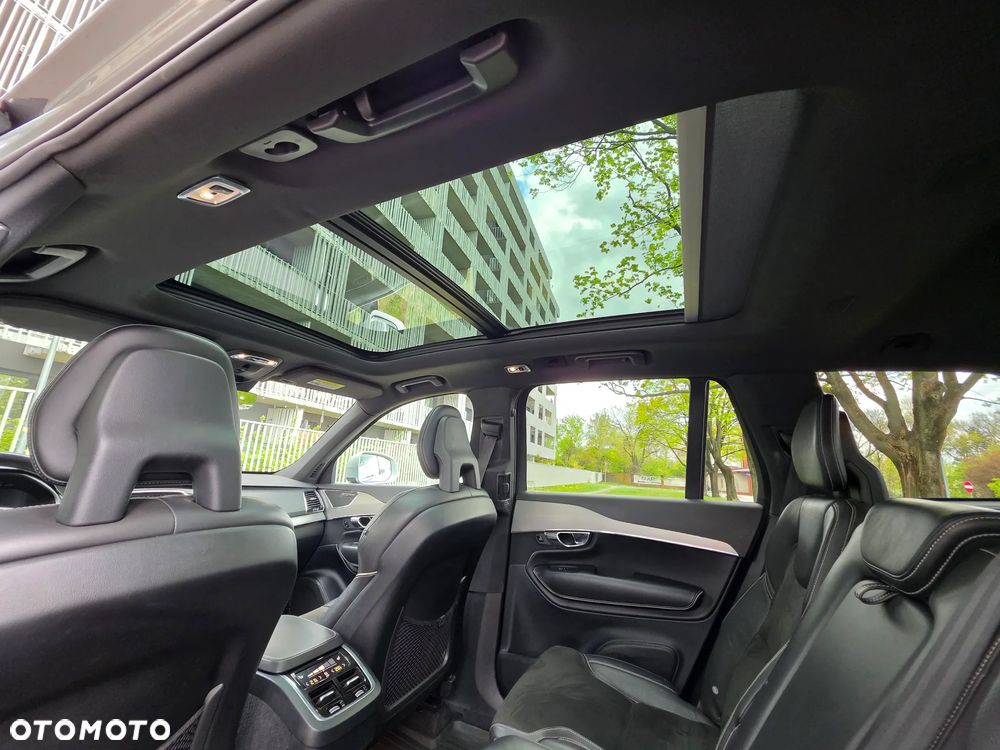 Volvo XC 90 T6 AWD Geartronic RDesign - 25