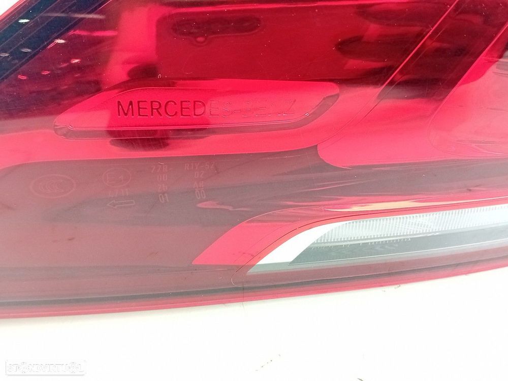 Farolim esquerdo MERCEDES-BENZ GLE (V167) - 6
