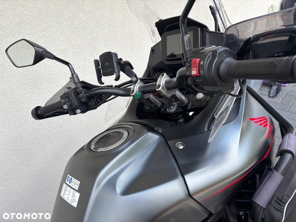 Honda Transalp - 12