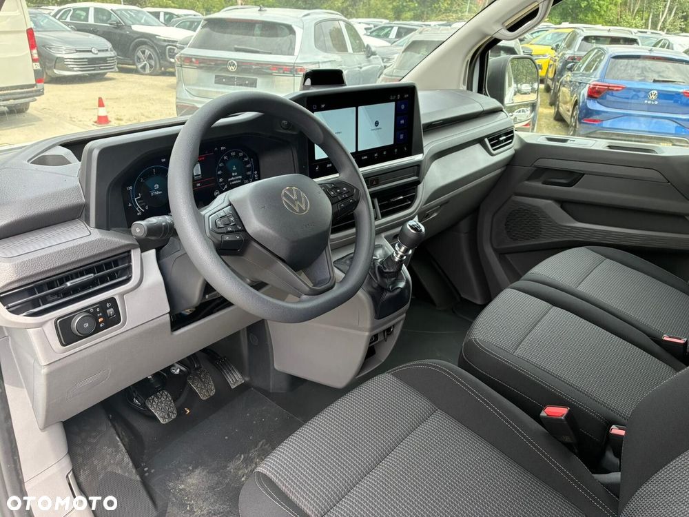 Volkswagen Transporter Kombi L1H1 M1 - 14
