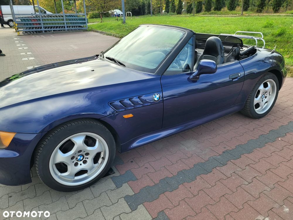 BMW Z3 1996 photo 2