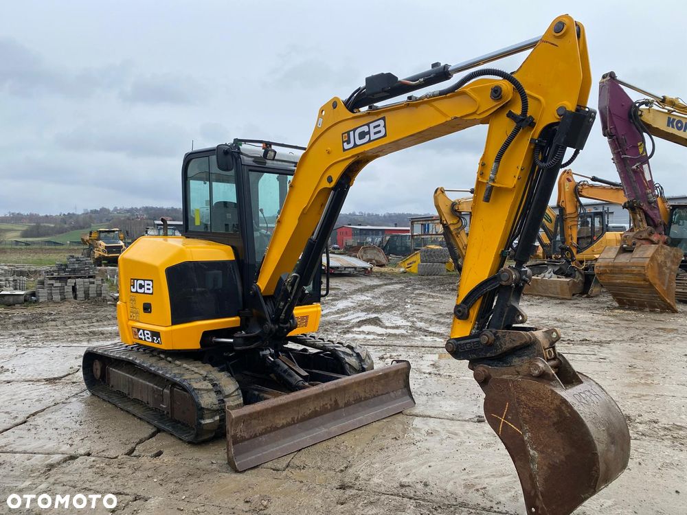 JCB 48Z-1 T3