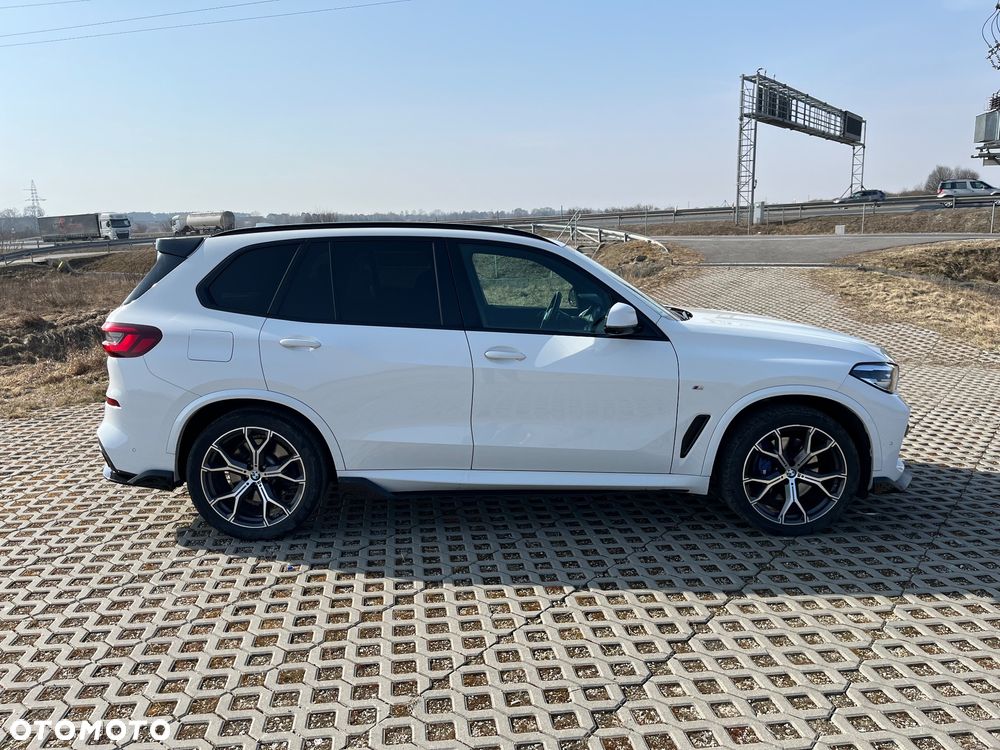 BMW X5 xDrive25d sport - 5