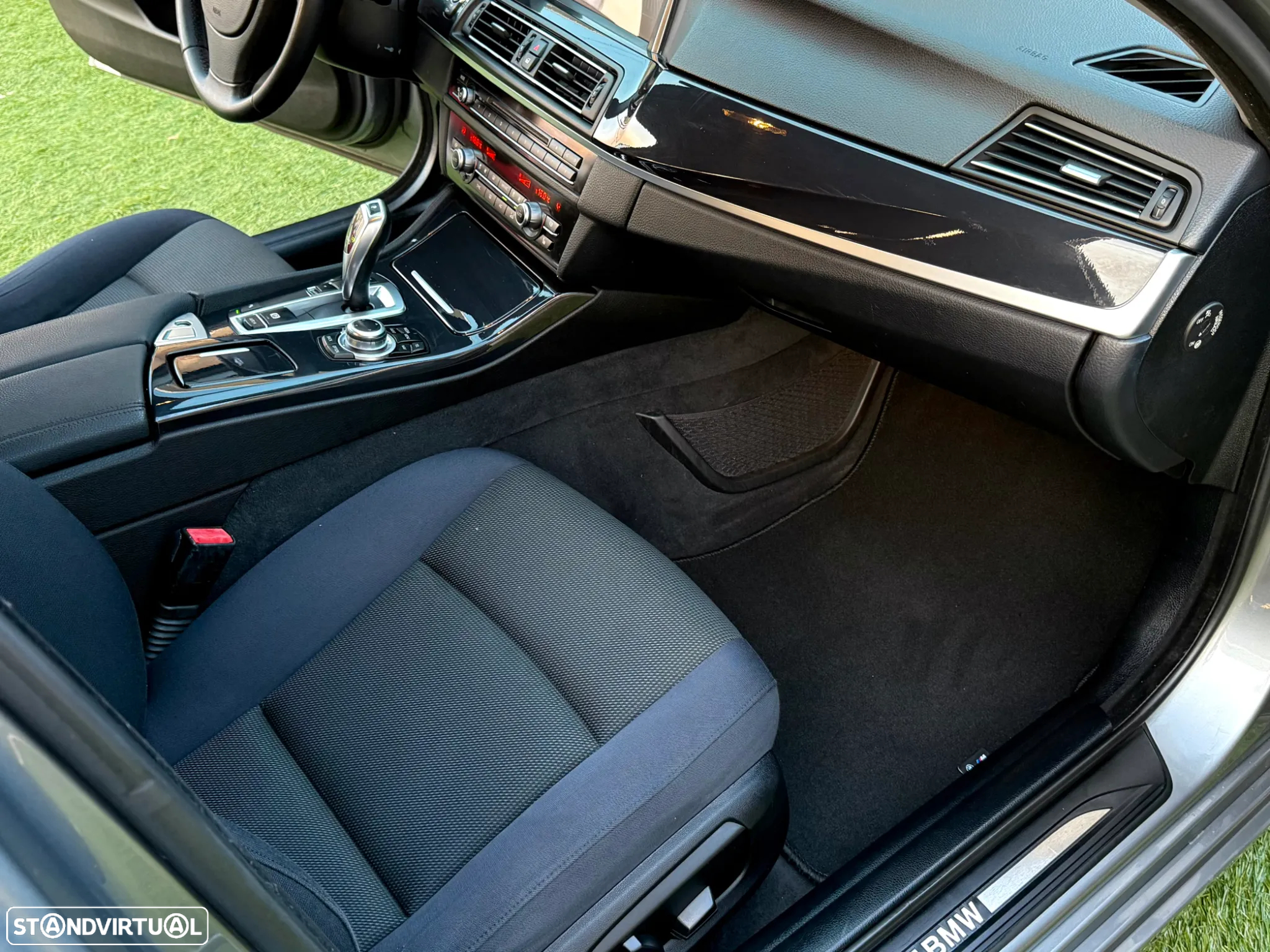 BMW 520 d Auto - 42