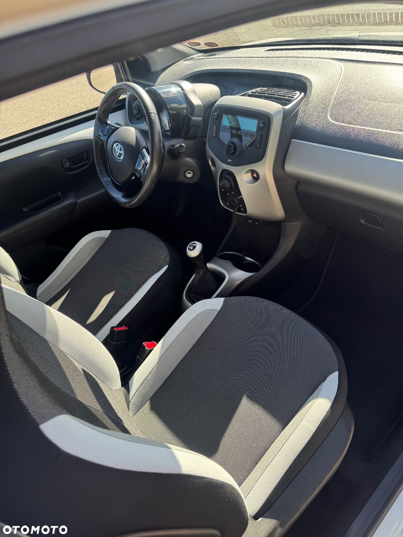 Toyota Aygo - 17