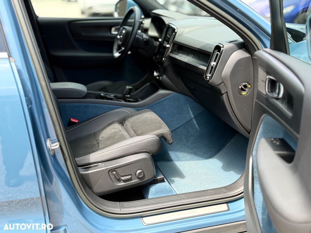 Volvo XC 40 T5 Recharge DKG Plus Bright - 14