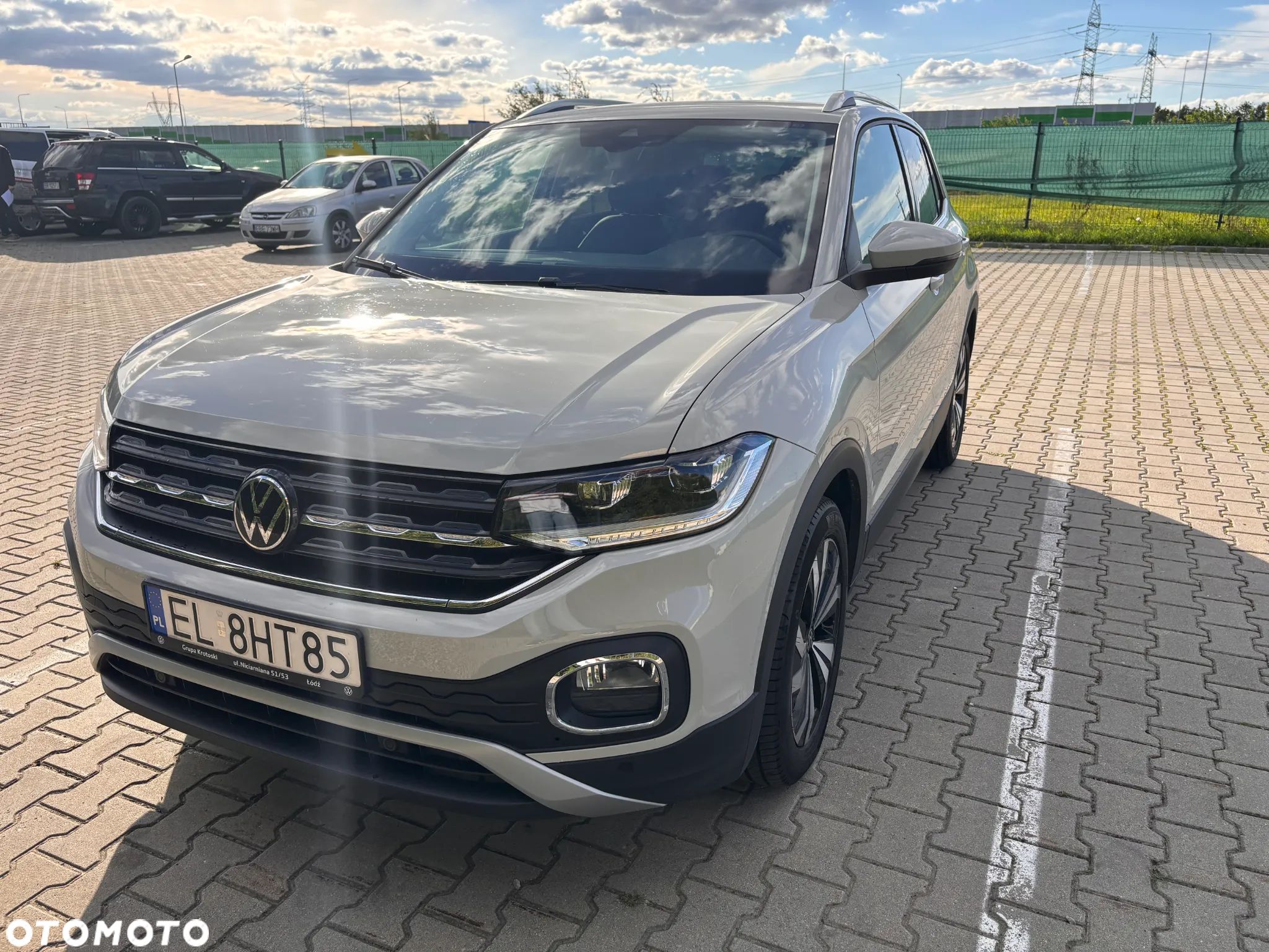 Volkswagen T-Cross 1.0 TSI Style - 1