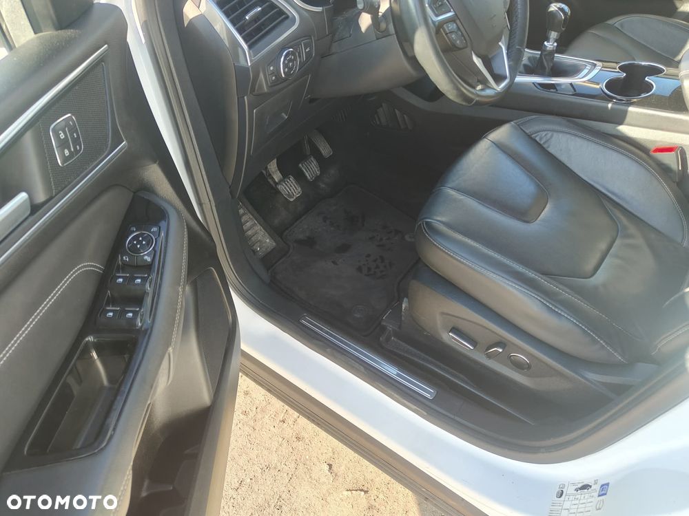 Ford S-Max 1.5 Eco Boost Start-Stopp Titanium - 15