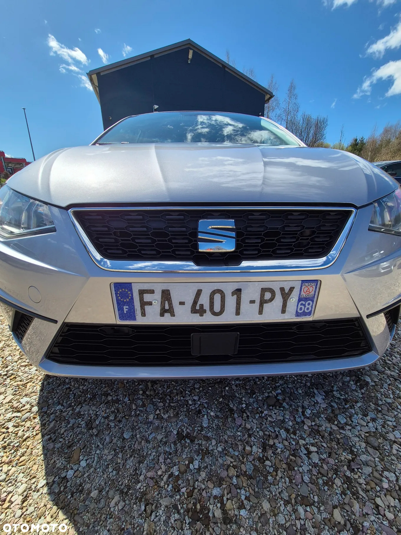 Seat Ibiza 1.6 TDI Full LED - 24