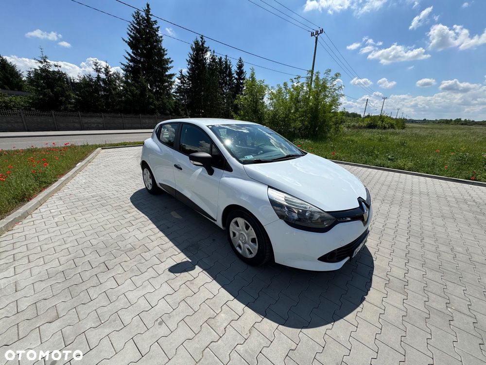 Renault Clio 1.5 dCi Energy Business EU6 - 5