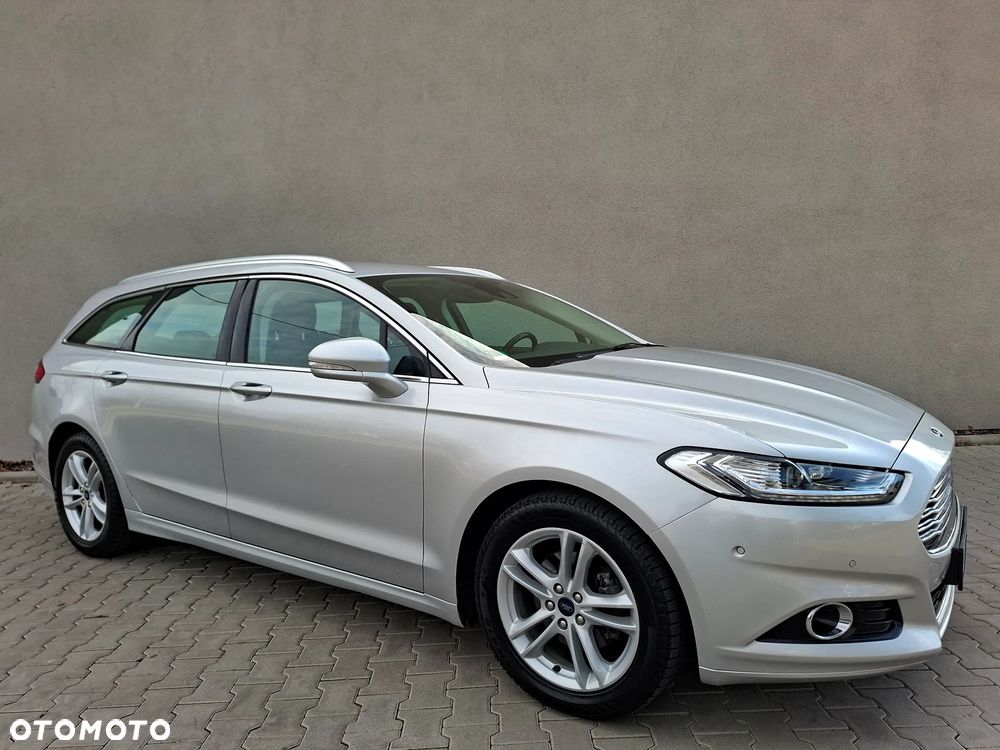 Ford Mondeo 2.0 TDCi STart-Stopp Titanium - 10