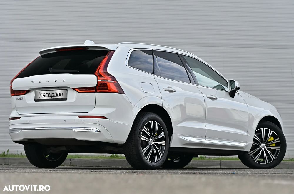 Volvo XC 60 B4 MHEV AT8 AWD Inscription - 19
