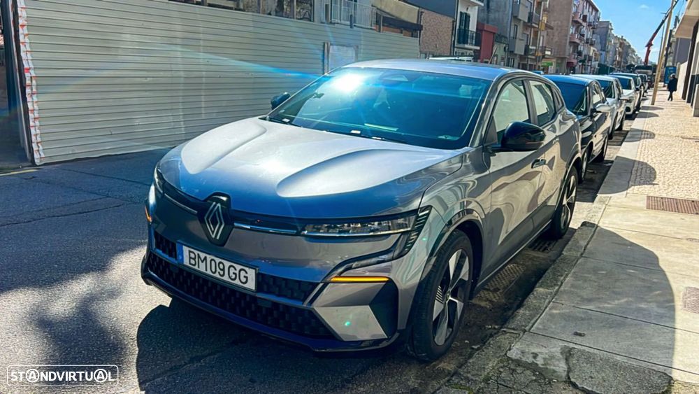 Renault Mégane E-Tech EV40 130hp boost charge Equilibre - 1