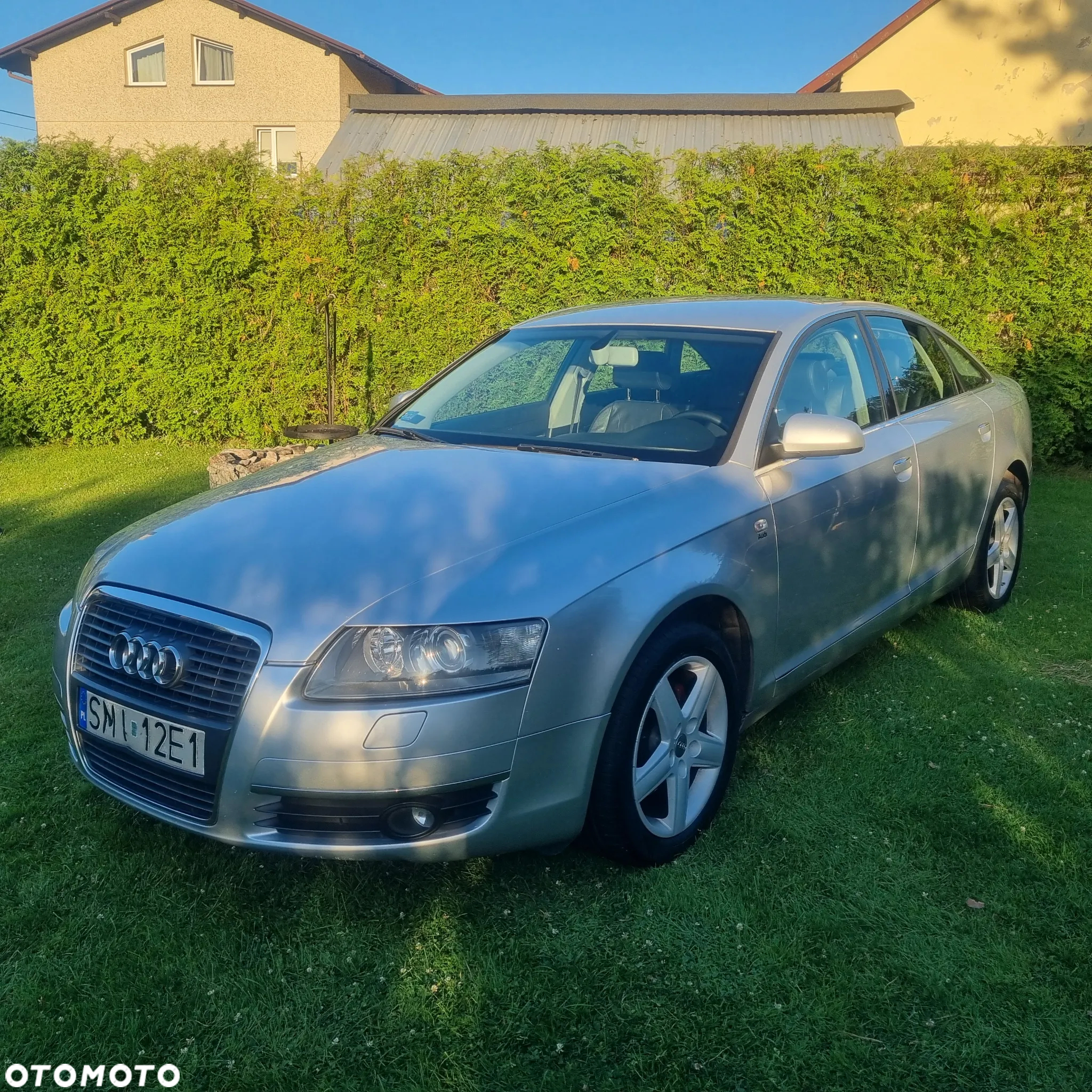 Audi A6 2.4 Multitronic - 3