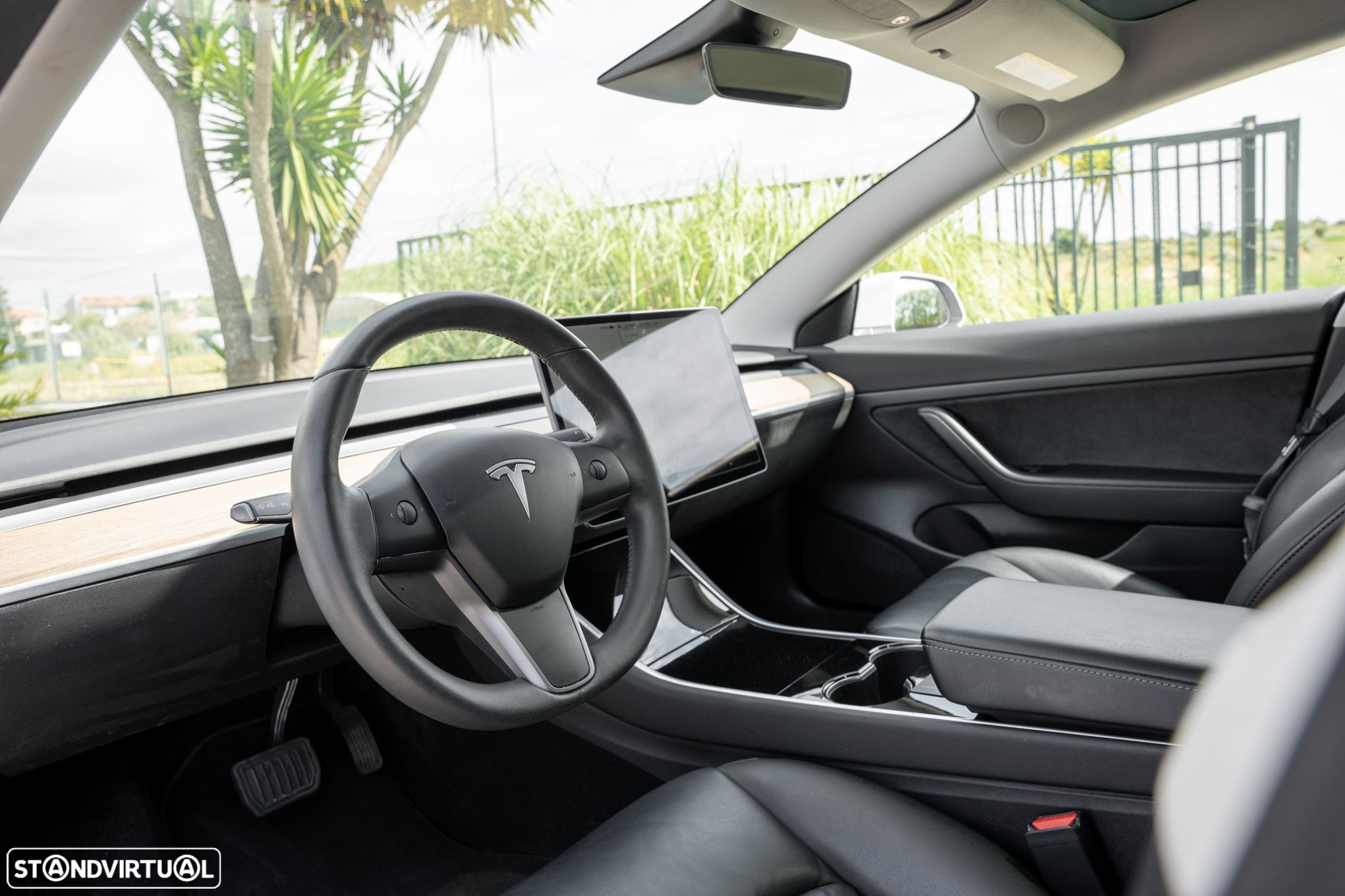 Tesla Model 3 Standard Range Plus RWD - 11