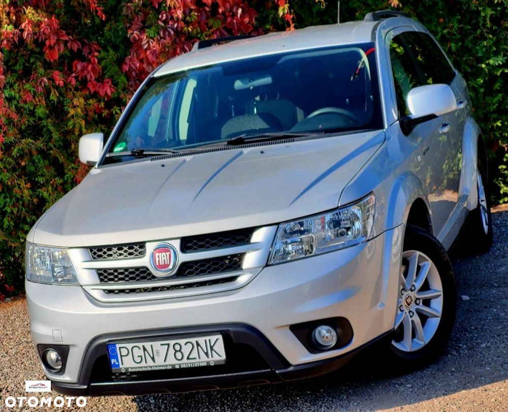 Fiat Freemont - 33