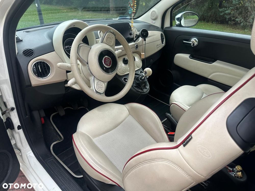 Fiat 500 - 8
