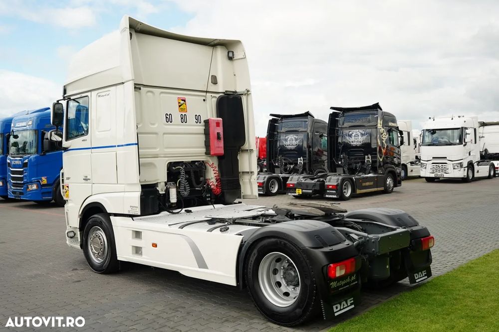 DAF XF 480 / SUPER SPACE CAB / EURO 6 - 6