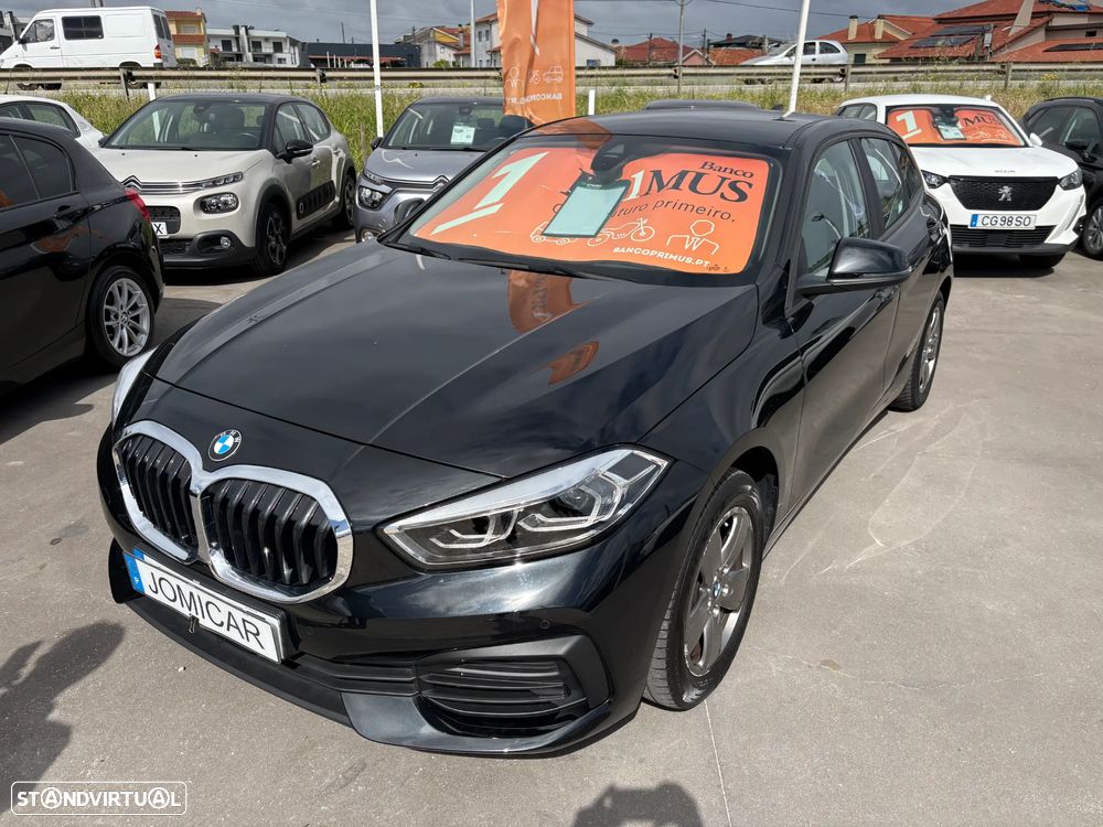 BMW 116 d Advantage - 2