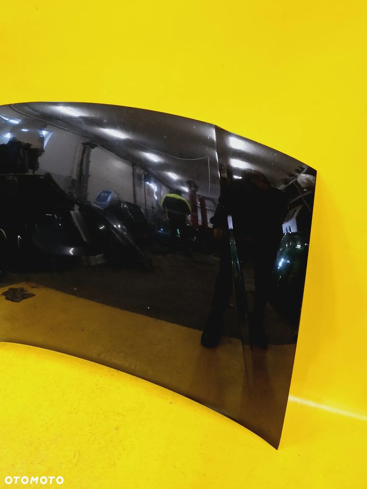 MASKA POKRYWA SILNIKA AUDI A3 8L LAK: LY9B NR550 - 3