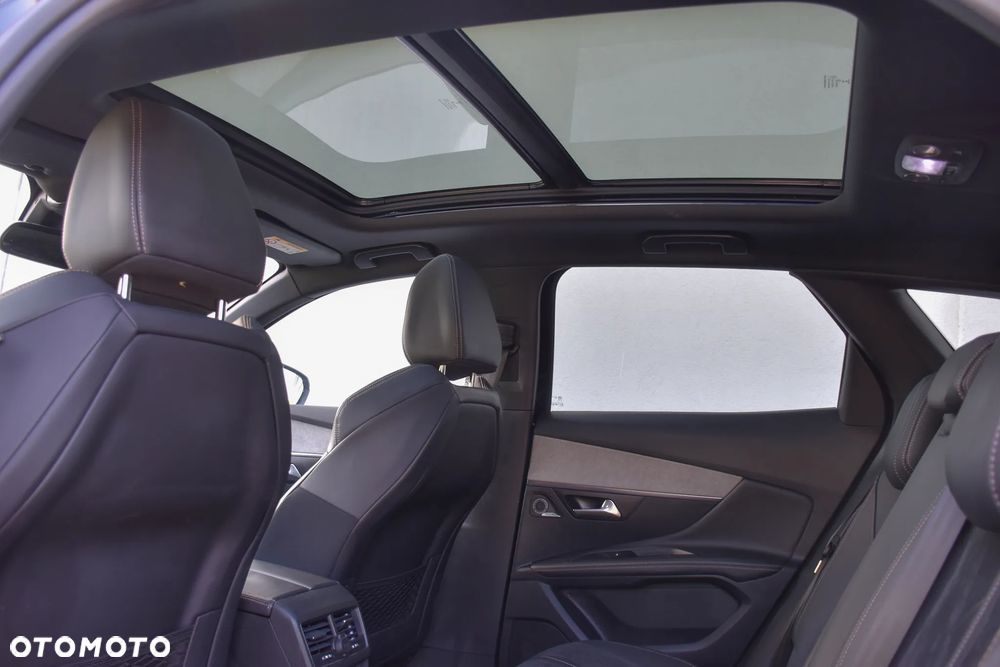 Peugeot 3008 2.0 BlueHDi GT S&S EAT8 - 37