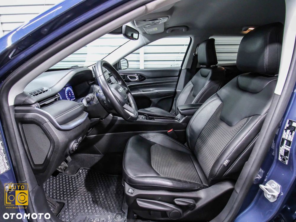 Jeep Compass 1.3 TMair Limited FWD S&S DDCT - 12