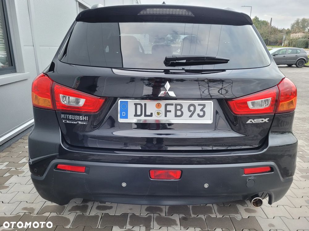 Mitsubishi ASX 1.8 DI-D 4WD Comfort Edition - 25