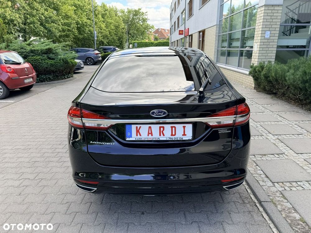 Ford Mondeo - 7
