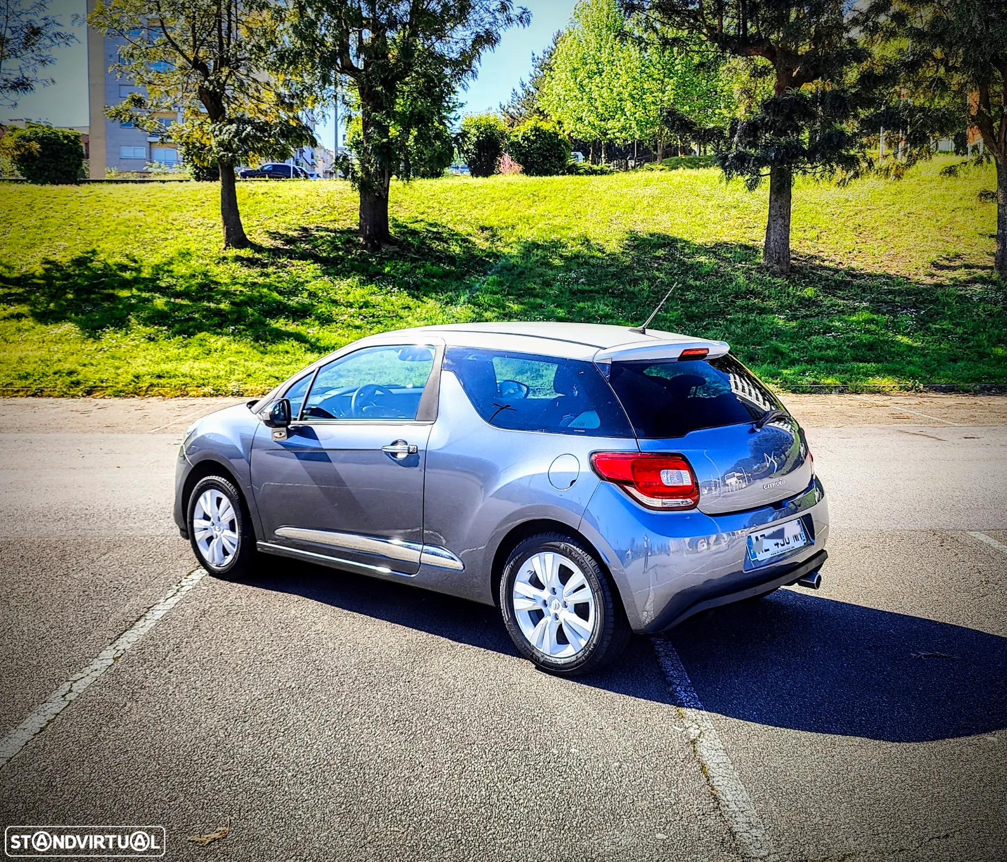 Citroën DS3 1.6 BlueHDi Be Chic - 23