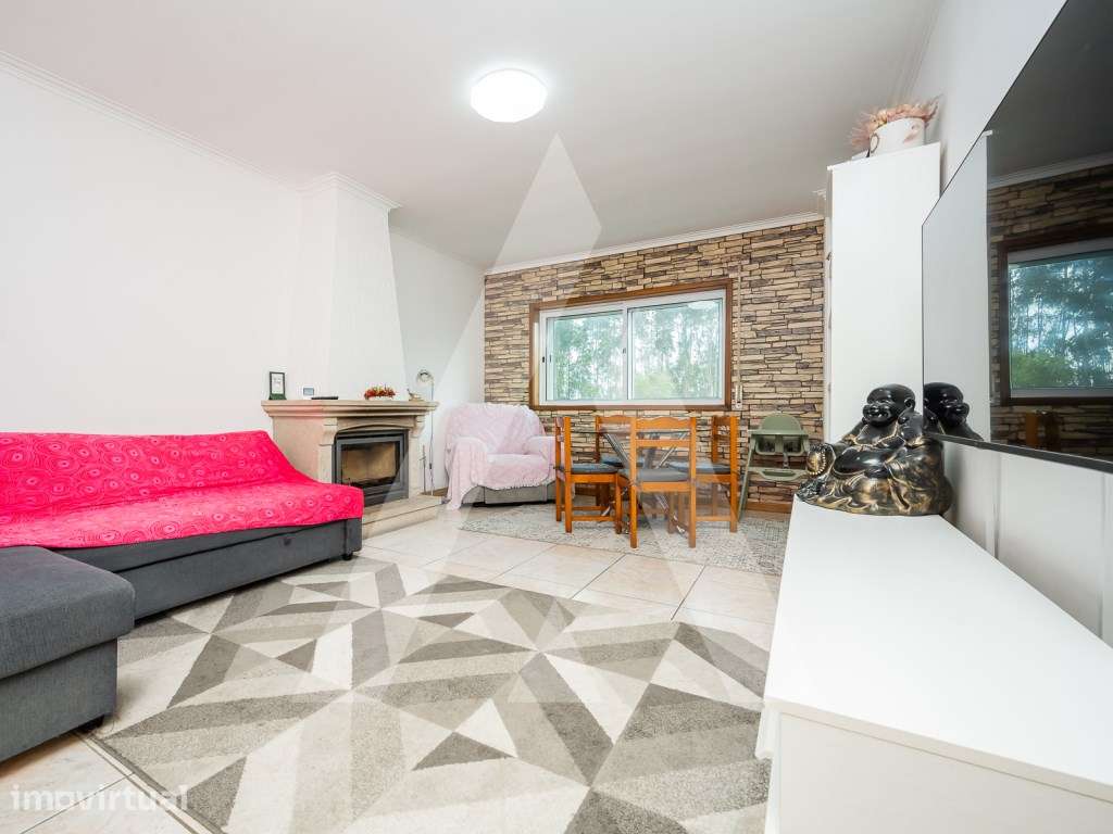 Apartamento T2 - Caldas São Jorge (1 Min das Termas) - Grande imagem: 3/19