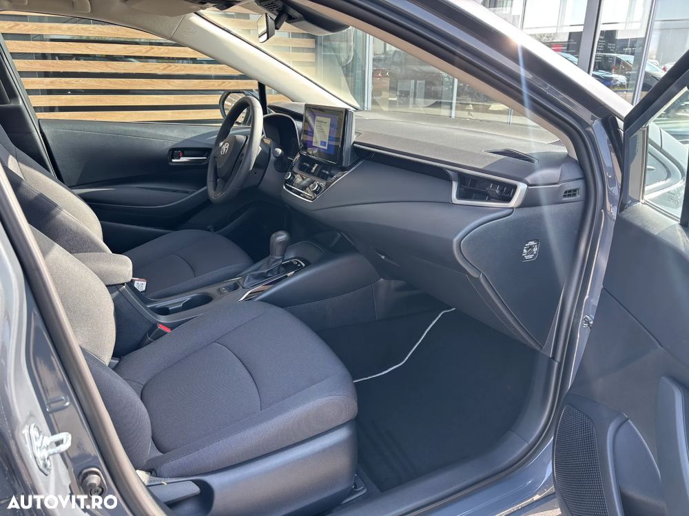 Toyota Corolla 1.8 HSD Eco - 10