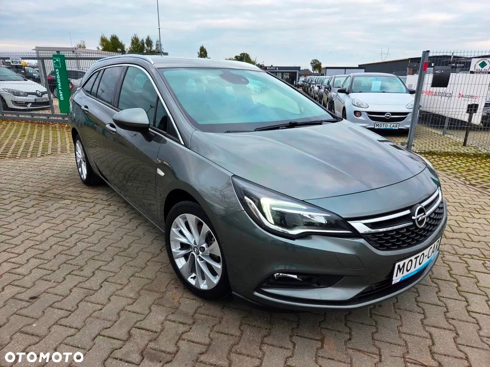 Opel Astra 1.4 Turbo Start/Stop Innovation - 2