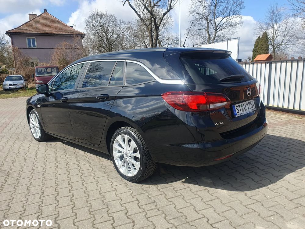 Opel Astra 1.4 Turbo Start/Stop Dynamic - 5