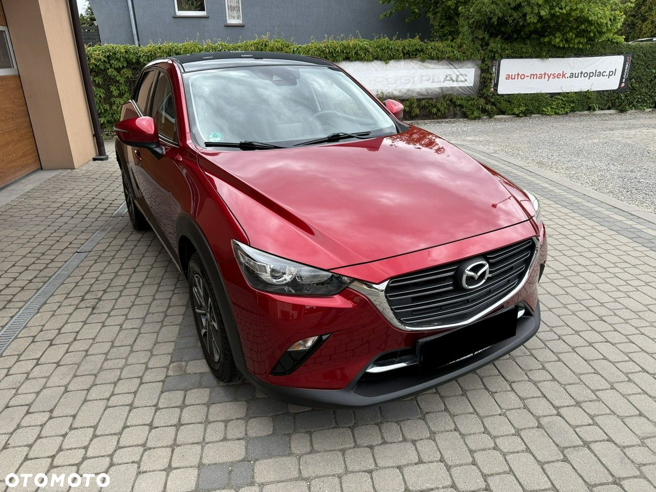Mazda CX-3 SKYACTIV-G 121 FWD Signature+ - 3