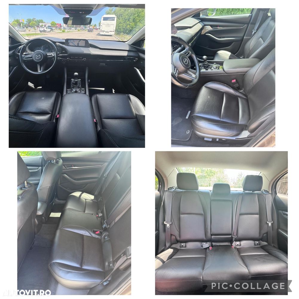 Mazda 3 - 8