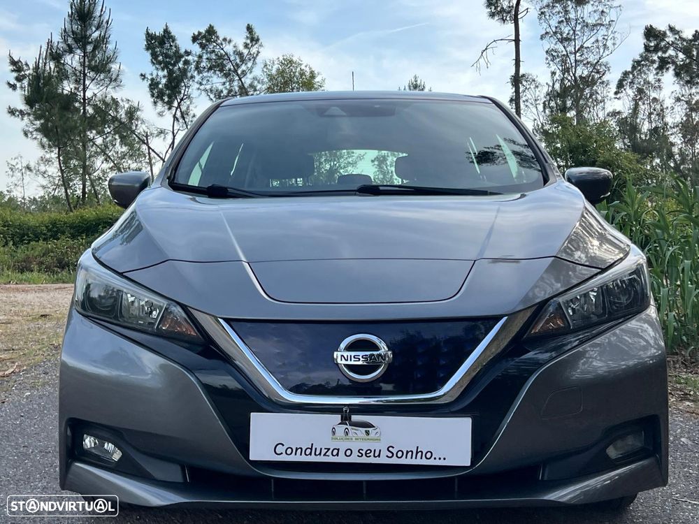 Nissan Leaf Tekna - 17