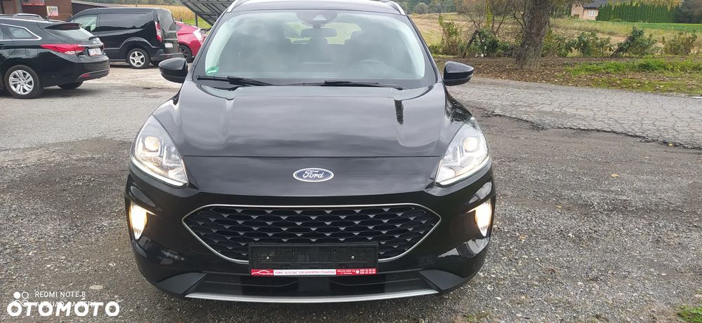 Ford Kuga 2.5 Duratec PHEV COOL&CONNECT - 2