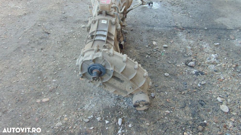 Cutie Transfer VW Touareg 7p 3.0 Audi q7 Porsche Cayenne 3.0 euro 5 cutie 4x4 reductor - 3
