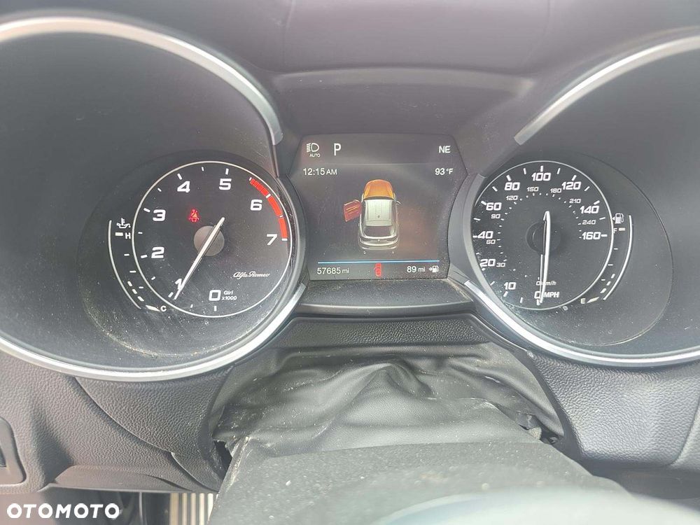 Alfa Romeo Stelvio 2.0 Turbo TI Q4 - 7